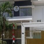 Rumah Dwi Hartono tersangka otak pembunuhan Kacab BRI Cempaka Putih