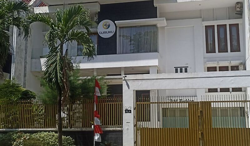 Rumah Dwi Hartono tersangka otak pembunuhan Kacab BRI Cempaka Putih