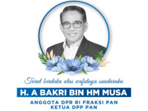 H. A. Bakri bin H. M. Musa