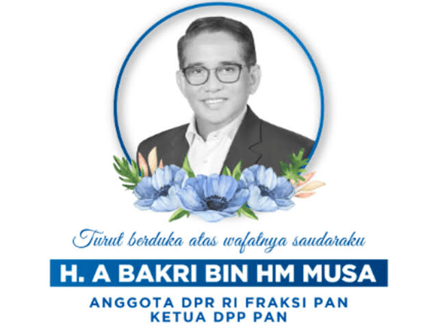 H. A. Bakri bin H. M. Musa