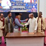 Walikota Jambi kukuhkan kepengurusan Ikatan Keluarga Keturunan India 2026-2031